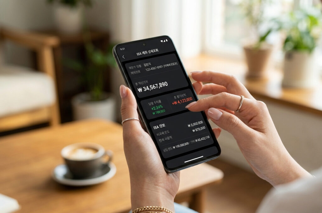 ISA계좌 증권사 추천 및 절세 혜택 완벽 가이드 메인 이미지