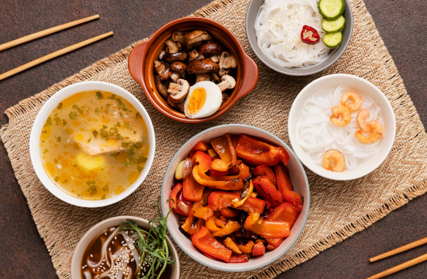 5대영양소 식단표