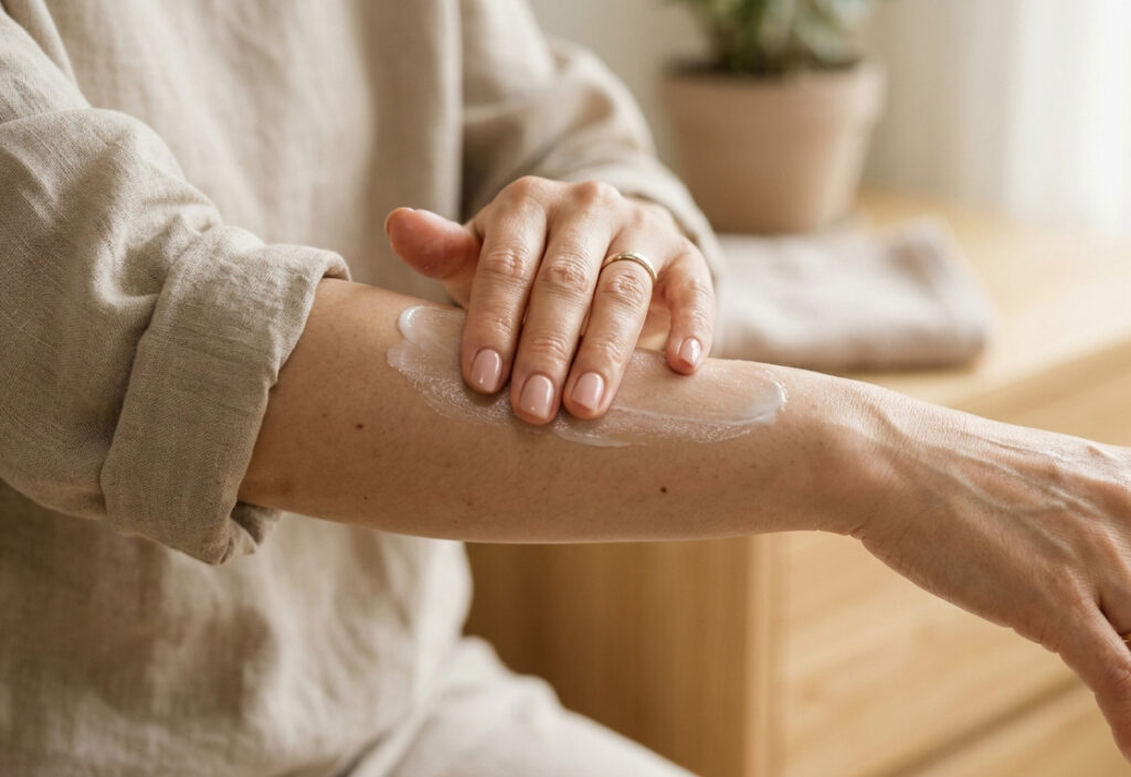 갱년기 피부 가려움증 원인