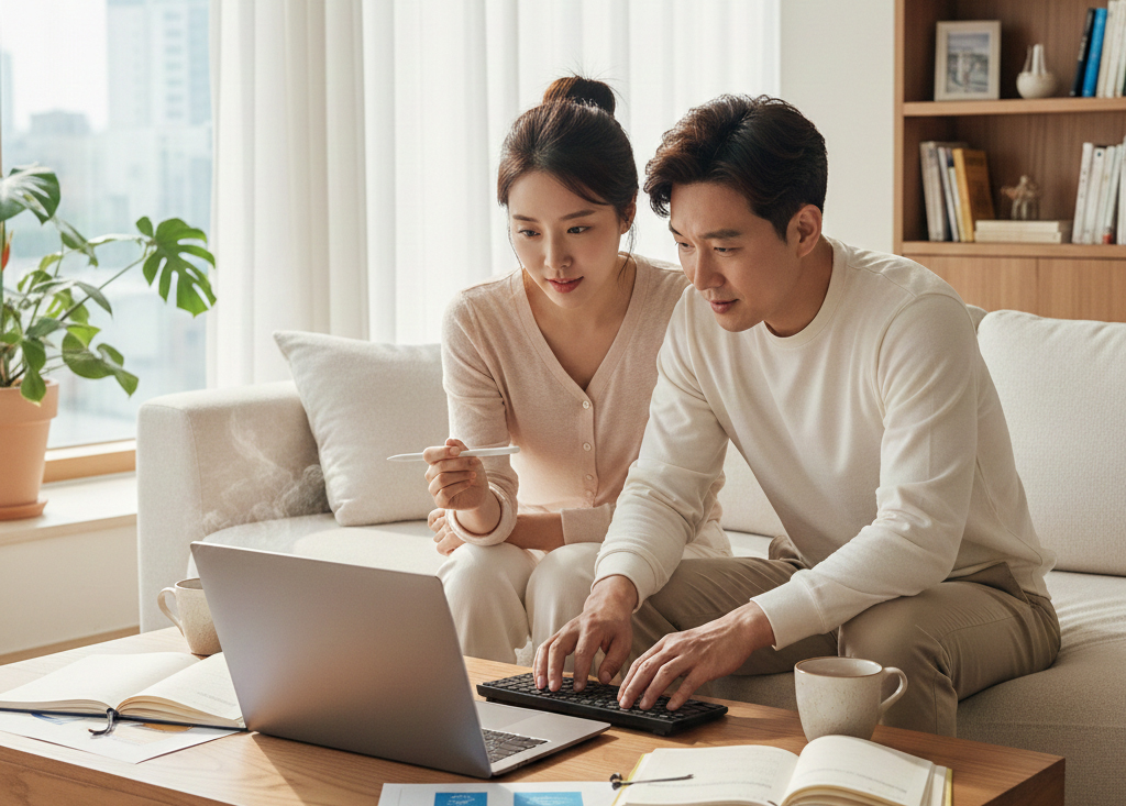 주담대 갈아타기 비교 토스 카카오 네이버페이 핀다