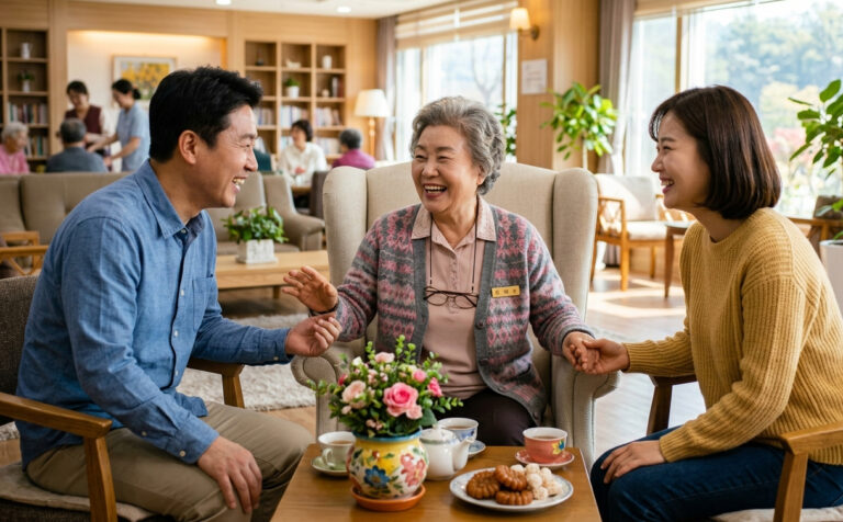 김포 요양원 추천 비교