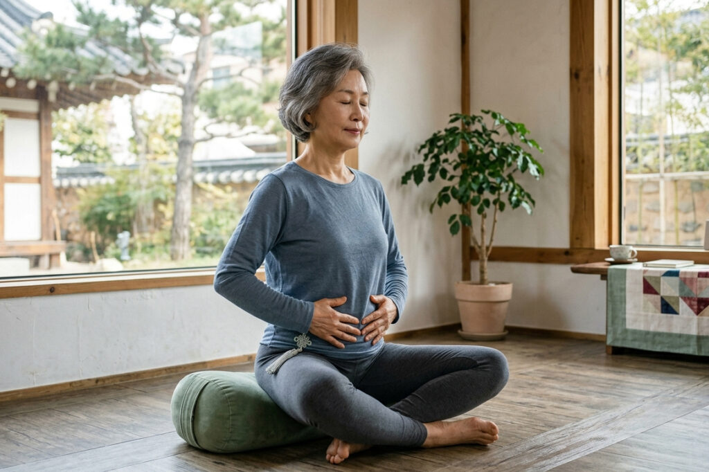 노인 요실금 원인 치료