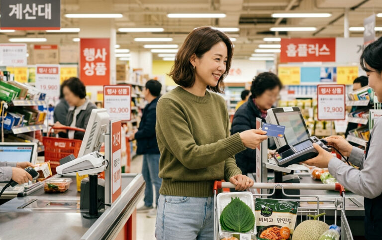 신한 미스터 라이프 카드 혜택