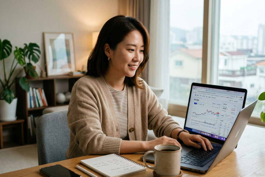 ETF 투자방법 고수익 주식초보