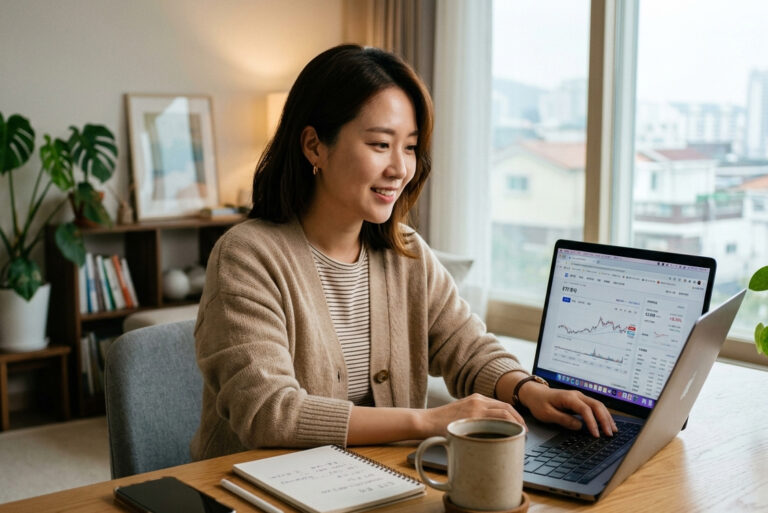 ETF 투자방법 고수익 주식초보