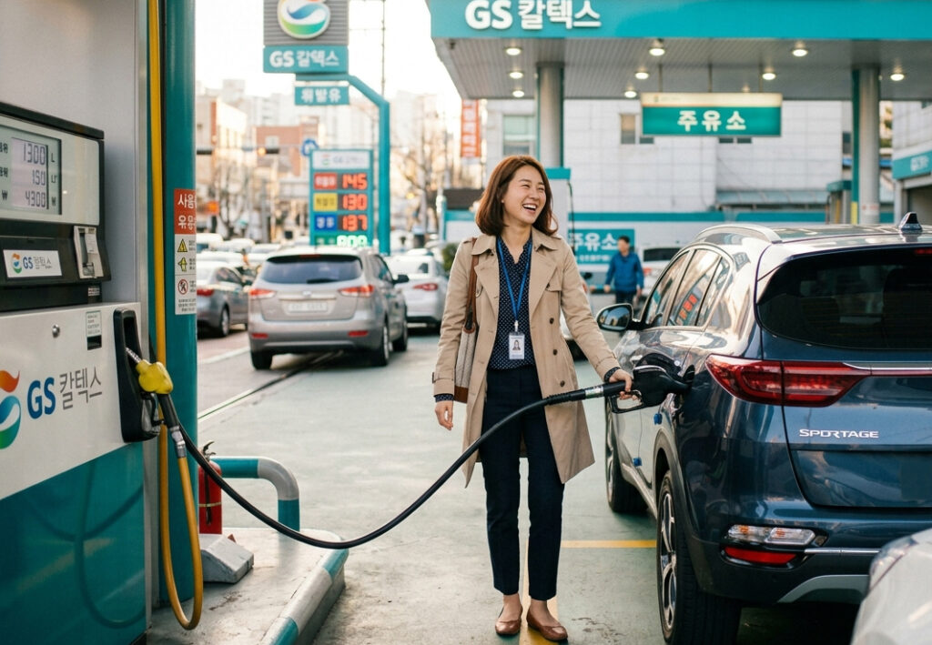 30대 신용카드 추천 주유 공과금 쇼핑 영역별