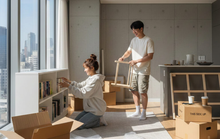 보금자리론 대출 받은 신혼부부
