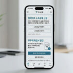 무주택자 확인서 발급 방법