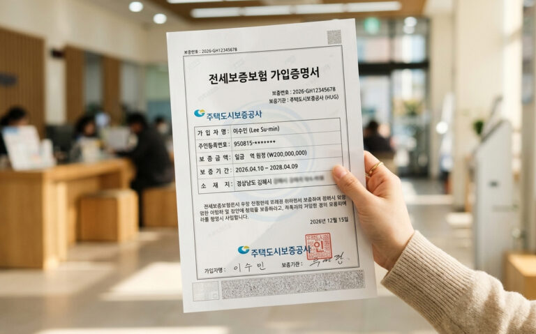 전세보증보험