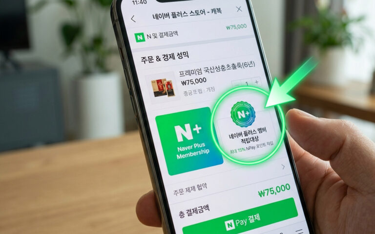 네이버 현대카드 Edition3